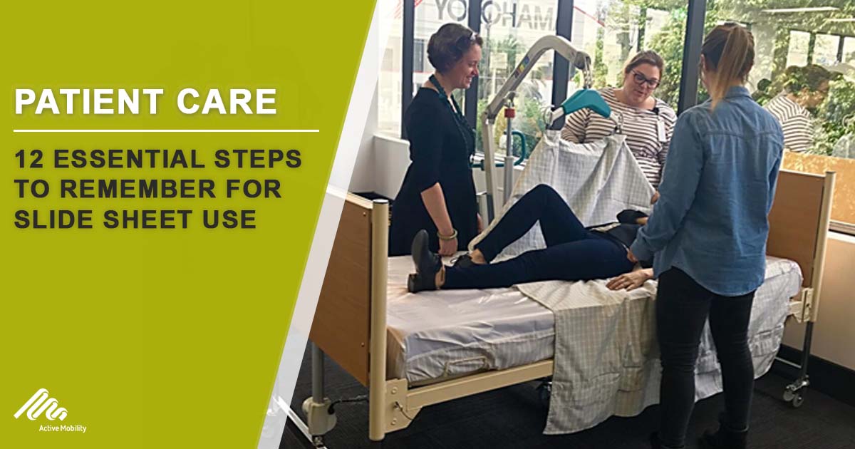 12 Essential Steps to Remember for Slide Sheet Use